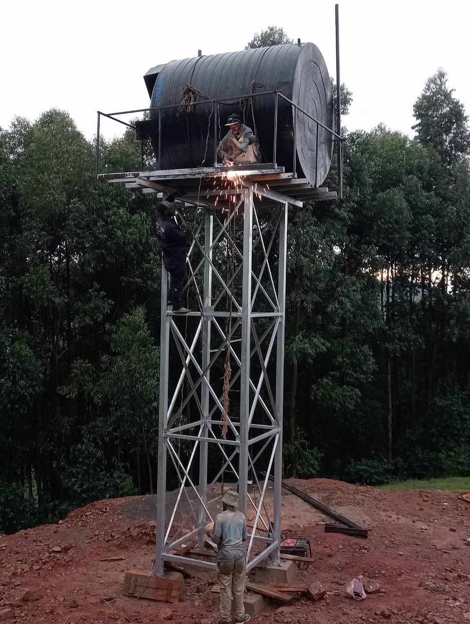 Water tower gallery thumbnail 3