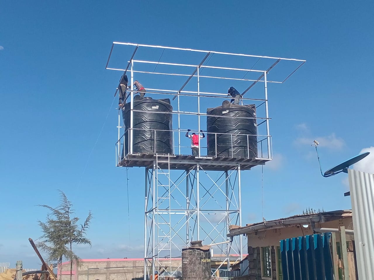 Water tower gallery thumbnail 5